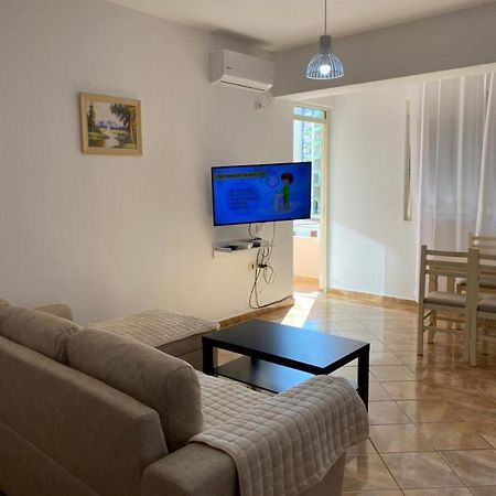 Lea Apartments Vlorë エクステリア 写真