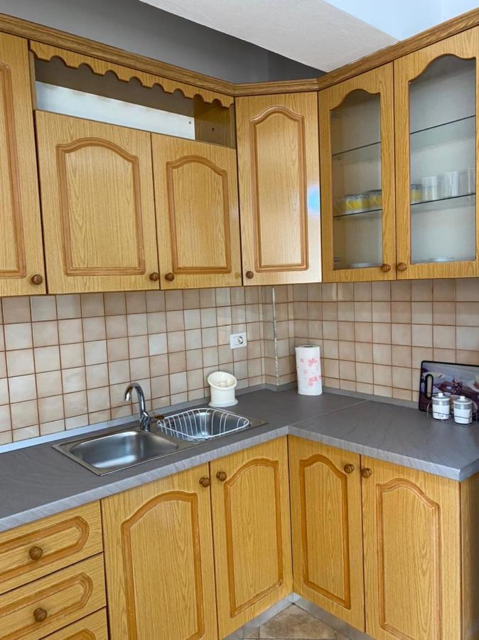 Lea Apartments Vlorë エクステリア 写真