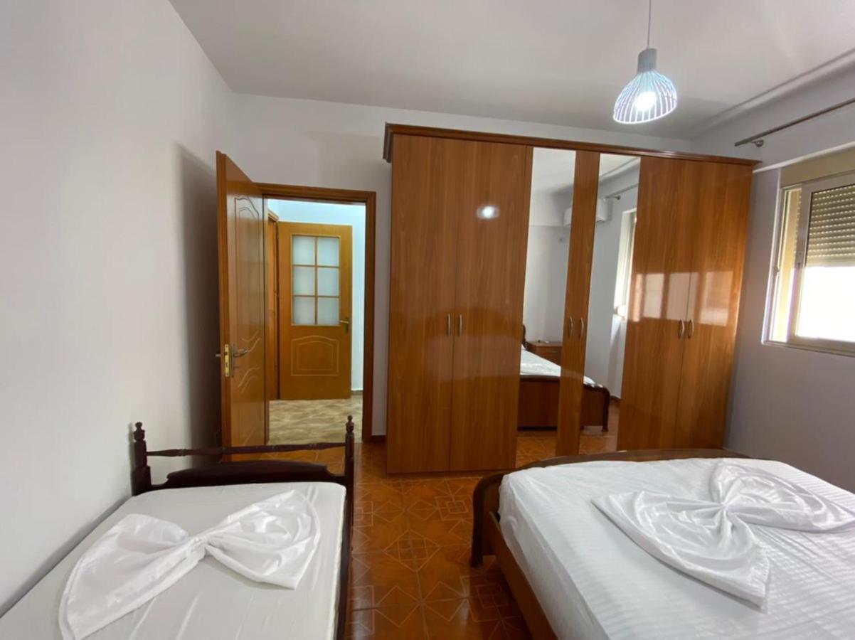 Lea Apartments Vlorë エクステリア 写真