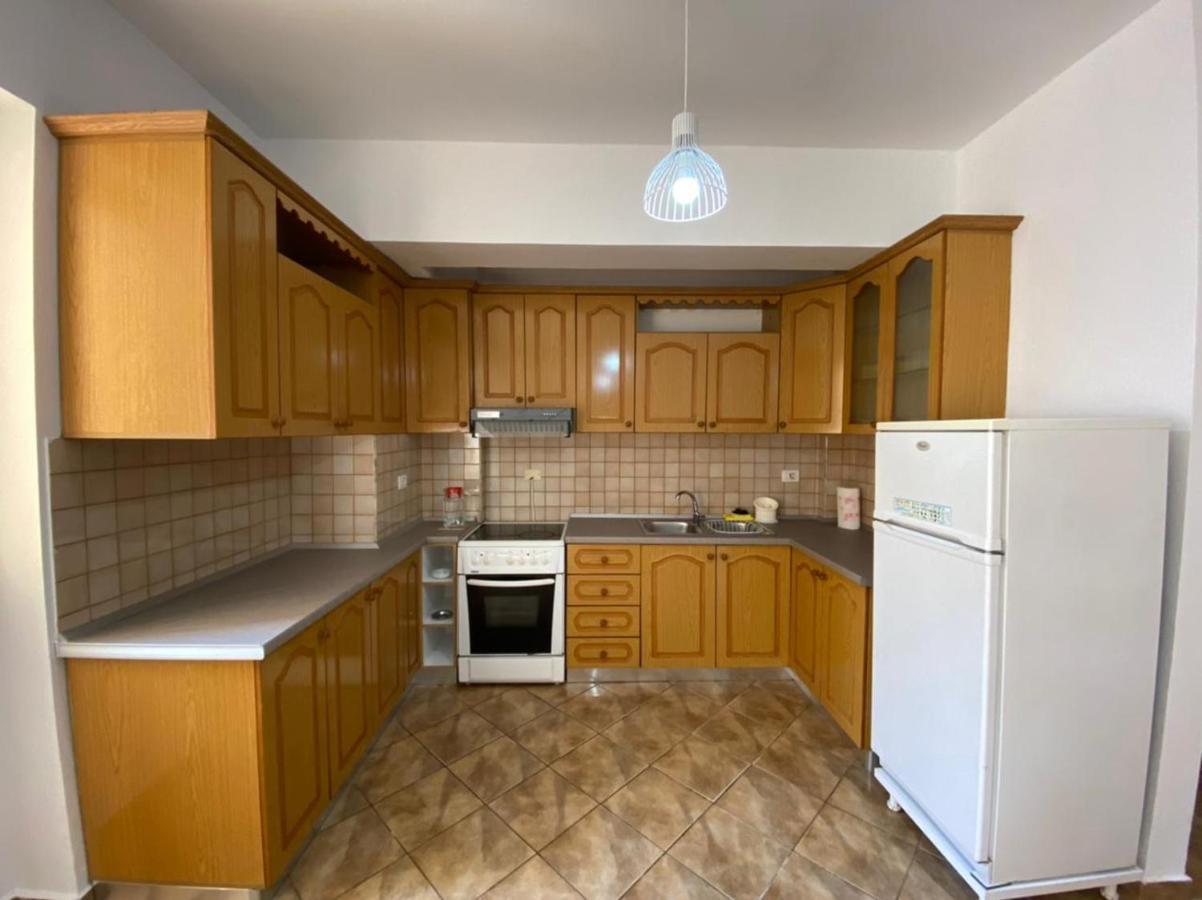 Lea Apartments Vlorë エクステリア 写真