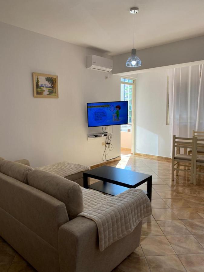 Lea Apartments Vlorë エクステリア 写真