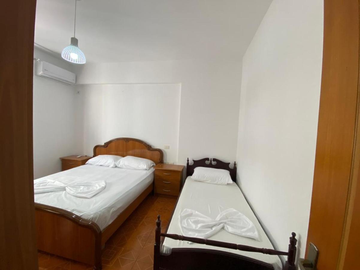 Lea Apartments Vlorë エクステリア 写真