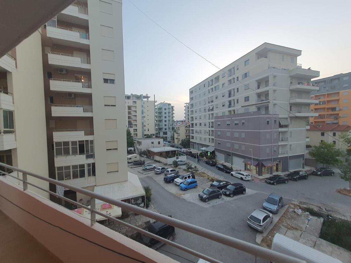 Lea Apartments Vlorë エクステリア 写真